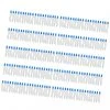 Marque Generique 100 Pcs 3mm Led Diode S'allume Électroluminescentes De Composant Éle...