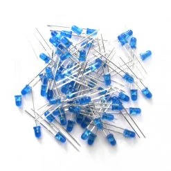 Marque Generique 100 Pcs 3mm Led Diode S'allume Électroluminescentes De Composant Éle... -Tanita boutique 100 pcs 3mm led diode sallume lectroluminescentes de composant lectronique 8739035 22531897 1140x1140