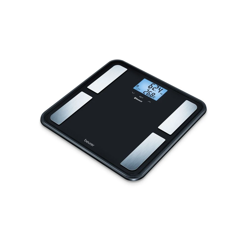 Beurer Blance Connectée BF850 - Noir 1 Beurer Blance Connectée BF850 - Noir