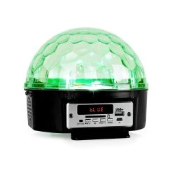 Ibiza LL082LED-BT Astro 5 Effet De Lumière LED RGBWAP Ibiza