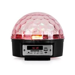 Ibiza LL082LED-BT Astro 5 Effet De Lumière LED RGBWAP Ibiza -Tanita boutique 10015187 2 led lichteffekt