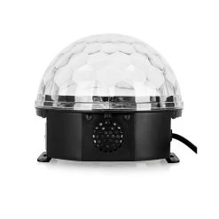 Ibiza LL082LED-BT Astro 5 Effet De Lumière LED RGBWAP Ibiza -Tanita boutique 10015187 3 led lichteffekt