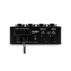 BeamZ DMX004DII Boîte De Commutation DMX Beamz -Tanita boutique 10028237 3 beamz dmx004dii dmx umschaltbox