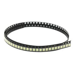 Marque Generique 100pcs 2835 Diodes SMD LED Blanches 3528 Perle De Luminosité à Diode...