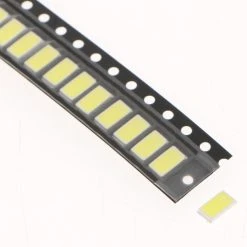 Marque Generique 100pcs 5730-CW / WW 0.5W-150Ma Diodes LED SMD De 50 à 55lm, Blanc Pur -Tanita boutique 100pcs 5730 cw ww 05w 150ma diodes led smd de 50 a 55lm blanc pur 8738951 22531473 1140x1140