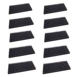 Vhbw 10x Filtre Mousse Compatible Avec Maytag HMMR10440 Sèche-linge; ...