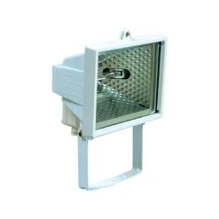 DHOME - Projecteur Halogène Blanc 120 W