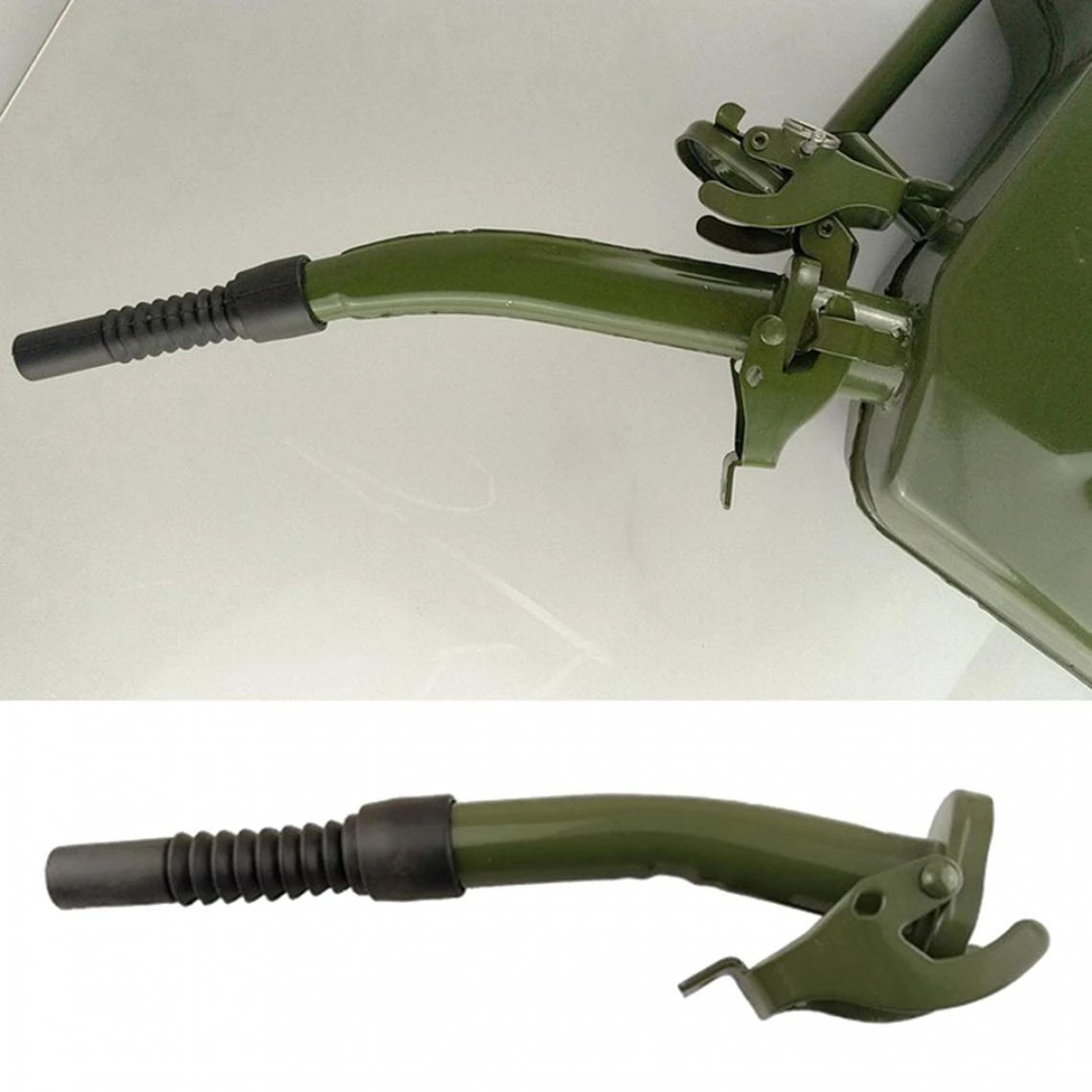 Marque Generique 15 '' Jerry Flexible Peut Verser Le Bec De Bec Pour Le Joint De Carbur... 4 Marque Generique 15 '' Jerry Flexible Peut Verser Le Bec De Bec Pour Le Joint De Carbur... – Image 4