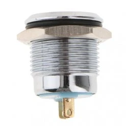 Marque Generique 16mm 12v Ip67 étanche Led Indicateur De Métal Bleu Lampe Type D -Tanita boutique 16mm 12v ip67 etanche led indicateur de metal bleu lampe type d 9138149 23852223 1140x1140