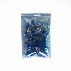 Marque Generique 200pieces 5mm Dia Round Led Diodes électroluminescentes Lampe Ultra L... -Tanita boutique 200pieces 5mm dia round led diodes electroluminescentes lampe ultra lumineux bleu 8738959 22531513 1140x1140