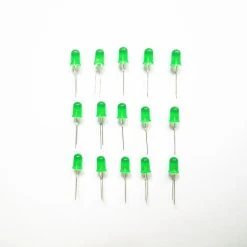 Marque Generique 200pieces 5mm Dia Round Led Diodes électroluminescentes Lampe Ultra L... 9 Marque Generique 200pieces 5mm Dia Round Led Diodes électroluminescentes Lampe Ultra L... -Tanita boutique 200pieces 5mm dia round led diodes electroluminescentes lampe ultra lumineux vert 8739041 22531927 1140x1140