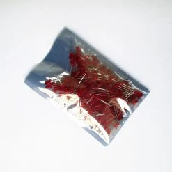 Marque Generique 200pieces 5mm Dia Round Led Diodes électroluminescentes Lampe Ultra R... -Tanita boutique 200pieces 5mm dia round led diodes electroluminescentes lampe ultra rouge vif 8738973 22531583 1140x1140