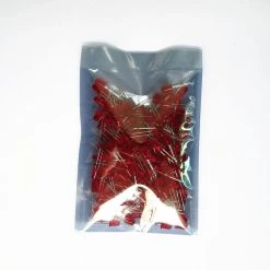 Marque Generique 200pieces 5mm Dia Round Led Diodes électroluminescentes Lampe Ultra R... -Tanita boutique 200pieces 5mm dia round led diodes electroluminescentes lampe ultra rouge vif 8738973 22531585 1140x1140