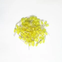 Marque Generique 200Pieces 5mm Dia Round LED Diodes Emetteur Lampes Ultra Bright Yellow 8 Marque Generique 200Pieces 5mm Dia Round LED Diodes Emetteur Lampes Ultra Bright Yellow -Tanita boutique 200pieces 5mm dia round led diodes emetteur lampes ultra bright yellow 8738941 22531425 1140x1140
