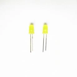 Marque Generique 200Pieces 5mm Dia Round LED Diodes Emetteur Lampes Ultra Bright Yellow 9 Marque Generique 200Pieces 5mm Dia Round LED Diodes Emetteur Lampes Ultra Bright Yellow -Tanita boutique 200pieces 5mm dia round led diodes emetteur lampes ultra bright yellow 8738941 22531427 1140x1140