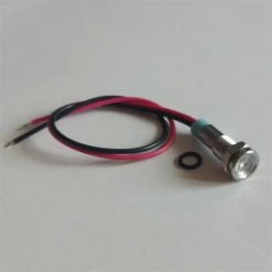 Marque Generique 220v 6mm Signal Alimentation Led Lampe De Signalisation En Métal Avec... -Tanita boutique 220v 6mm signal alimentation led lampe de signalisation en metal avec fil de plomb blanc 8739045 22531943 1140x1140