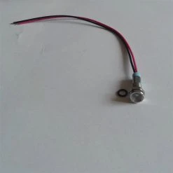 Marque Generique 220v 6mm Signal Alimentation Led Lampe De Signalisation En Métal Avec... -Tanita boutique 220v 6mm signal alimentation led lampe de signalisation en metal avec fil de plomb blanc 8739045 22531947 1140x1140