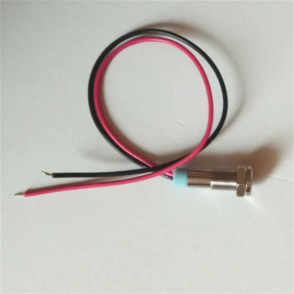 Marque Generique 220v 6mm Signal Alimentation Led Lampe De Signalisation En Métal Avec... 4 Marque Generique 220v 6mm Signal Alimentation Led Lampe De Signalisation En Métal Avec... – Image 4