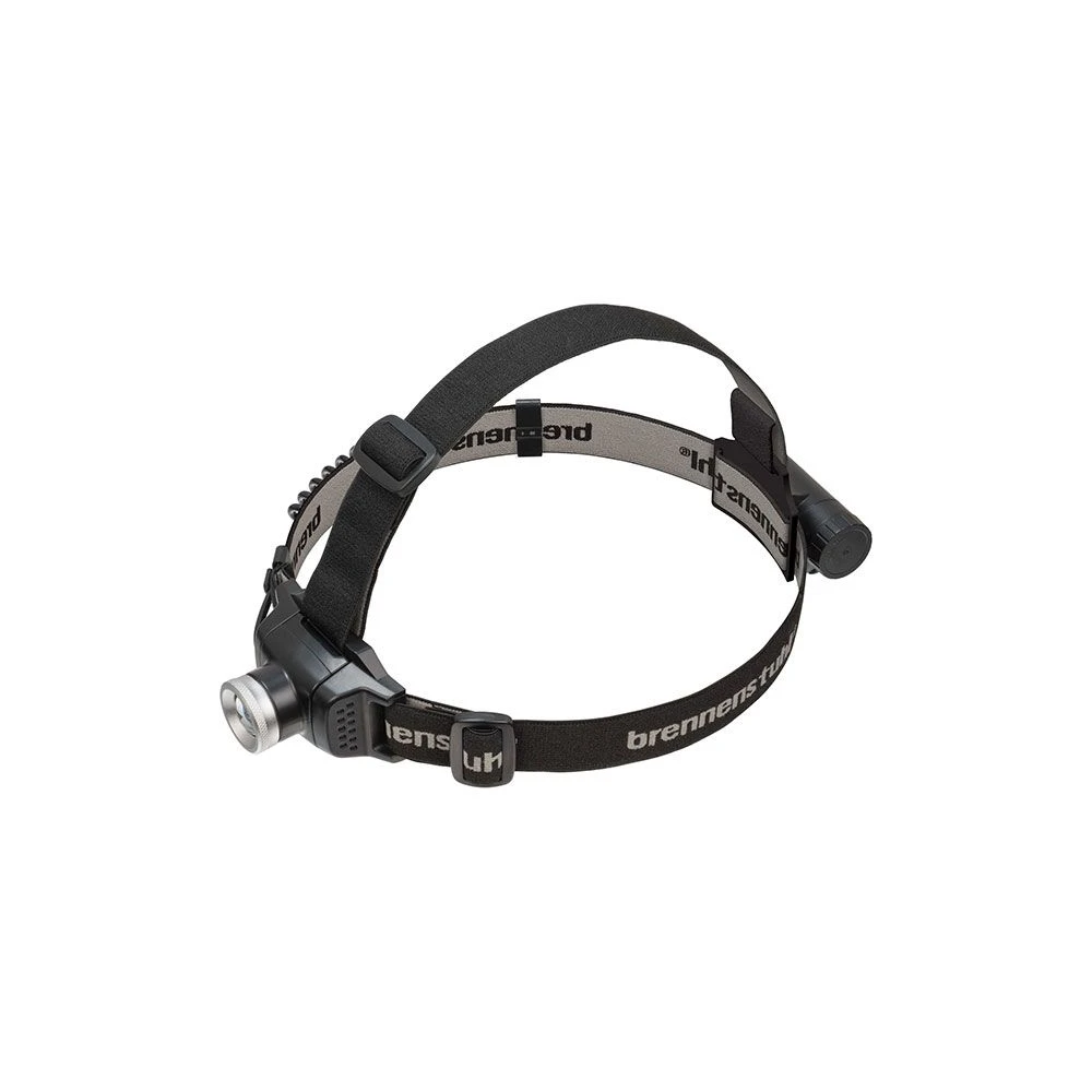 Brennenstuhl Lampe Frontale Rechargeable à LED Luxpremium Noir 1 Brennenstuhl Lampe Frontale Rechargeable à LED Luxpremium Noir