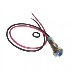 Marque Generique 24v 6mm Signal D'alimentation D'énergie Conduit Lampe Témoin Métall... -Tanita boutique 24v 6mm signal dalimentation denergie conduit lampe temoin metallique pre cable bleu 8738965 22531547 1140x1140