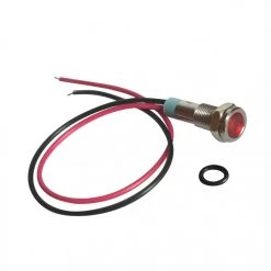 Marque Generique 2pcs 6mm LED Témoin Métal Lumière Imperméable Signal Pilote Dash L... 9 Marque Generique 2pcs 6mm LED Témoin Métal Lumière Imperméable Signal Pilote Dash L... -Tanita boutique 2pcs 6mm led temoin metal lumiere impermeable signal pilote dash lampe 6v rouge 9138139 23852177 1140x1140