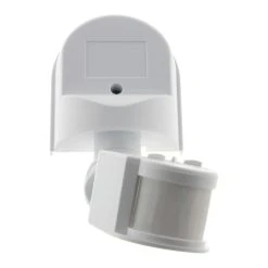 Zenitech Détecteur De Mouvement Blanc - IP44