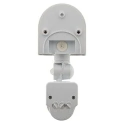 Zenitech Détecteur De Mouvement Blanc - IP44 -Tanita boutique 3545411414994pv3
