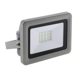 Elexity Projecteur LED 10W Gris - IP65