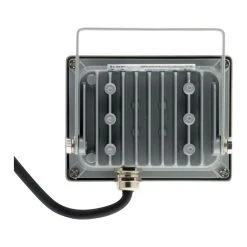 Elexity Projecteur LED 10W Gris - IP65 -Tanita boutique 3608894999119pv3