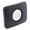 Elexity Projecteur LED étanche 50W Noir