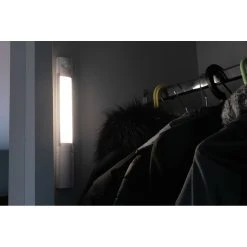 Elexity Réglette LED Rechargeable USB Avec Capteur De Détection 1,3W 50lm -Tanita boutique 3608895101276ms2