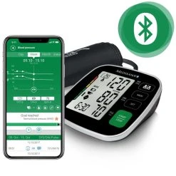 Medisana Tensiomètre BU 546 CONNECT Noir -Tanita boutique 4015588511882 g en hd 1