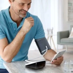 Medisana Tensiomètre BU 546 CONNECT Noir -Tanita boutique 4015588511882 g en hd 3