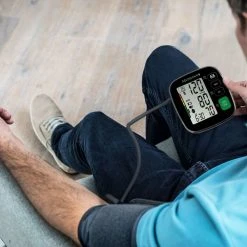 Medisana Tensiomètre BU 546 CONNECT Noir -Tanita boutique 4015588511882 g en hd 4