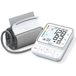 Beurer Tensiomètre BM 51 EasyClip Blanc
