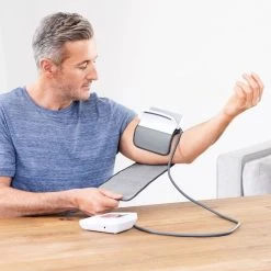 Beurer Tensiomètre BM 51 EasyClip Blanc -Tanita boutique 4211125652043 g en hd 4