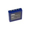 Vhbw Batterie NiMH 700mAh (6V) Pour La Radiocommande HBC FUB 3A, FUB3A...