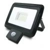 Forever Light Projecteur LED 30W Avec Détecteur De Mouvements IP65