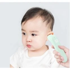 SANS MARQUE 5 Thermomètres Infrarouge Tympanique Rose -Tanita boutique 5 thermometres infrarouge tympanique rose 8193203 23359677 1140x1140