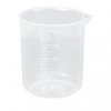 Marque Generique 50ml-500ml Clair Graduée Bécher Mesure Tasse Cuisine Laboratoire Out...