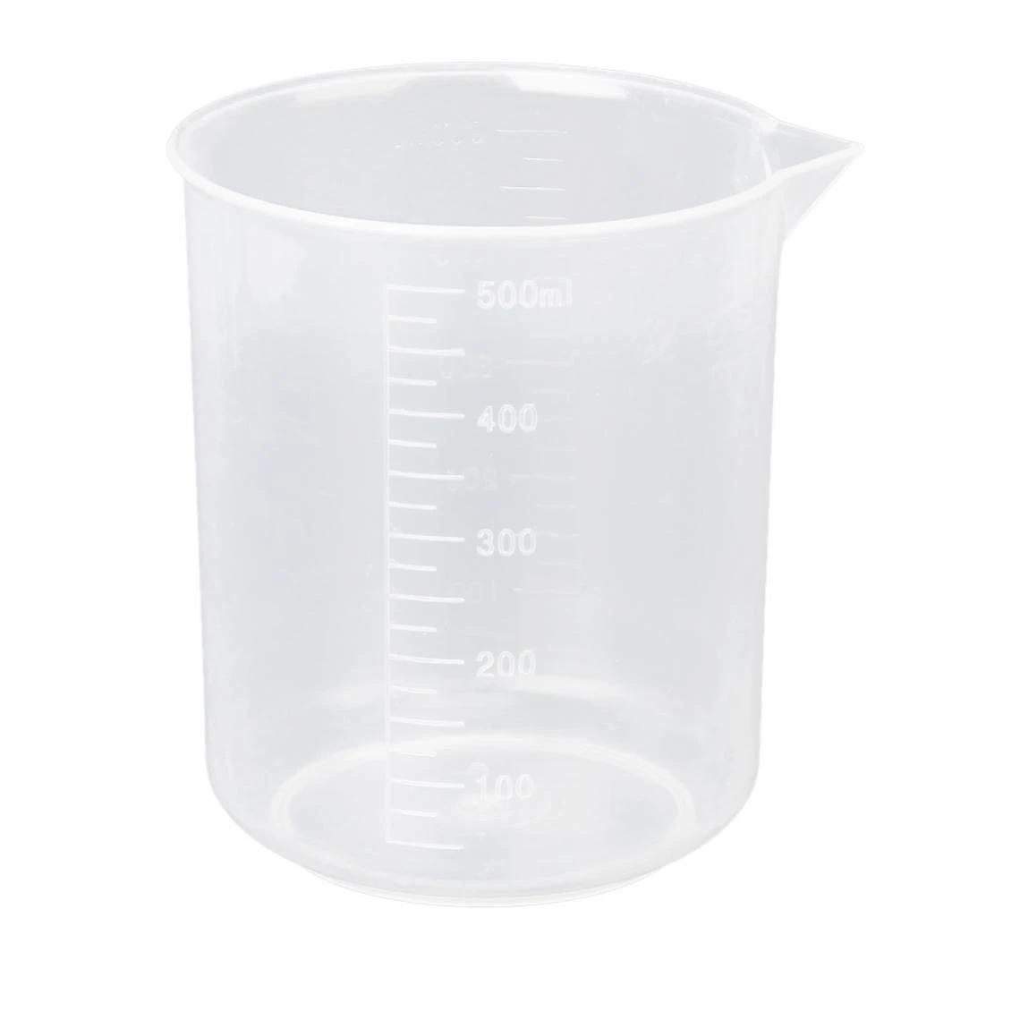 Marque Generique 50ml-500ml Clair Graduée Bécher Mesure Tasse Cuisine Laboratoire Out... 1 Marque Generique 50ml-500ml Clair Graduée Bécher Mesure Tasse Cuisine Laboratoire Out...