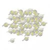 Marque Generique 50pcs Perles De Lumière Blanche Puce Haute Puissance 1w Puce