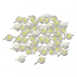 Marque Generique 50pcs Perles De Lumière Blanche Puce Haute Puissance 1w Puce -Tanita boutique 50pcs perles de lumiere blanche puce haute puissance 1w puce 9138157 23852263 1140x1140