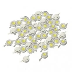 Marque Generique 50pcs Perles De Lumière Blanche Puce Haute Puissance 1w Puce -Tanita boutique 50pcs perles de lumiere blanche puce haute puissance 1w puce 9138157 23852267 1140x1140