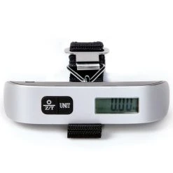 DOMO Balance De Bagages DO9090W Argenté