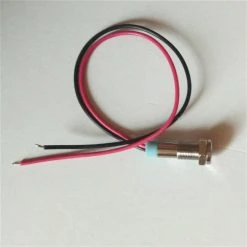 Marque Generique 5Pcs Signal LED Lampe Indicatrice Conducteur En Métal Avec Fil 6mm -Tanita boutique 5pcs signal led lampe indicatrice conducteur en metal avec fil 6mm 8739047 22531955 1140x1140