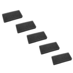 Vhbw Kit De Filtres (5x Filtre Mousse) Compatible Avec Gorenje SP10/32...