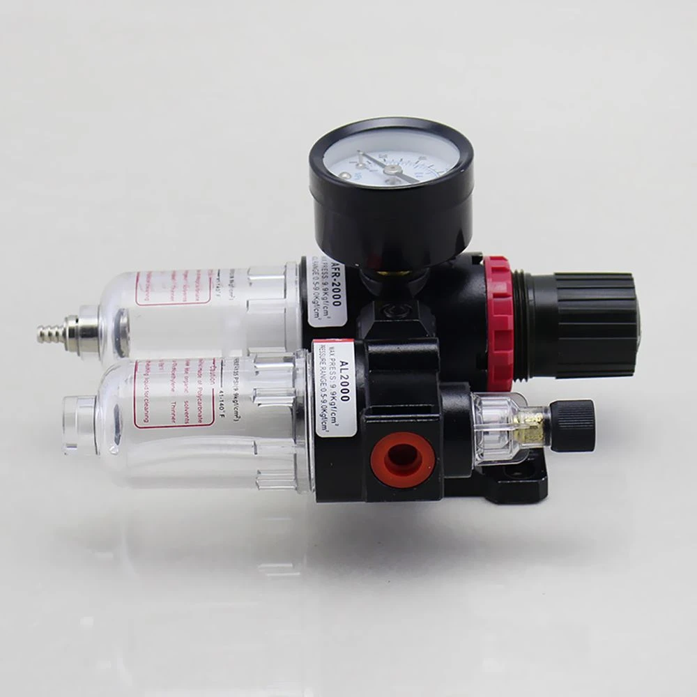 Marque Generique Régulateur De Filtre à Air Séparateur D'eau 2 Marque Generique Régulateur De Filtre à Air Séparateur D'eau – Image 2