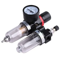 Marque Generique Régulateur De Filtre à Air Séparateur D'eau 8 Marque Generique Régulateur De Filtre à Air Séparateur D'eau -Tanita boutique 60005383 3 image