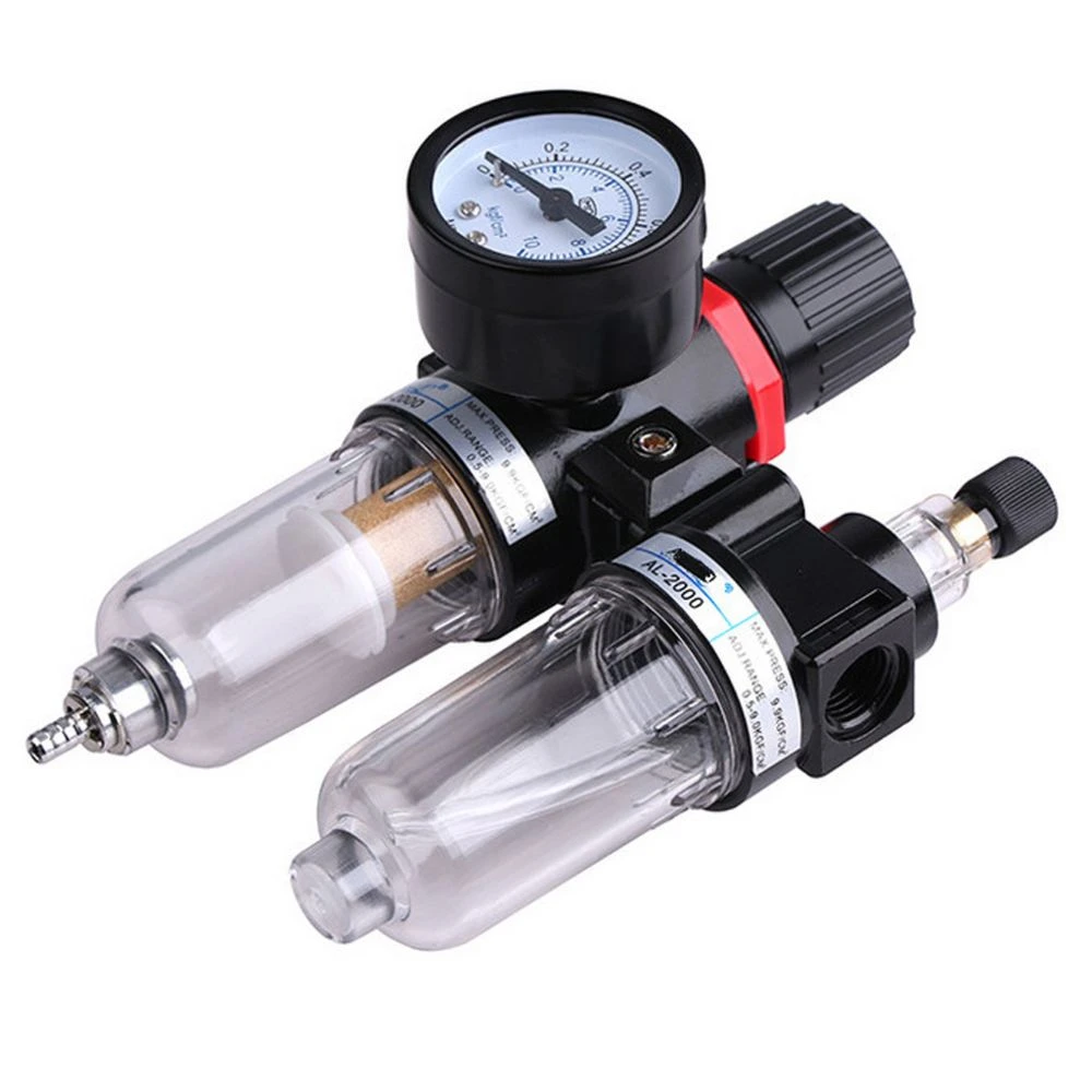 Marque Generique Régulateur De Filtre à Air Séparateur D'eau 4 Marque Generique Régulateur De Filtre à Air Séparateur D'eau – Image 4